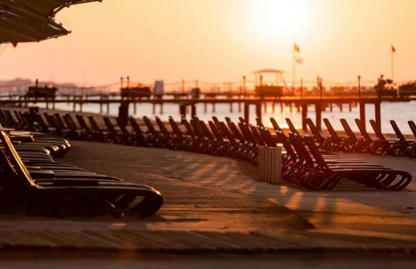 ااساحل سوسسی لاکچری ریزورت آنتالیا